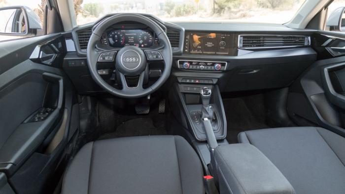 Audi A1 Allstreet. Πόσο καλό είναι σε εξοπλισμό άνεσης και ασφάλειας.