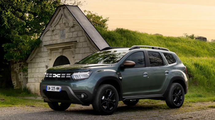 Η Απάντηση της Dacia για την τιμή του Duster Η Απάντηση της Dacia για την τιμή του Duster