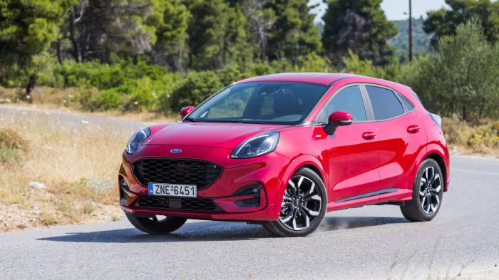 Χρηματοδοτικό Ford: Στο τέλος το Puma σου βγαίνει μόλις 1.800 ευρώ παραπάνω από την αρχική τιμή Χρηματοδοτικό Ford: Στο τέλος το Puma σου βγαίνει μόλις 1.800 ευρώ παραπάνω από την αρχική τιμή