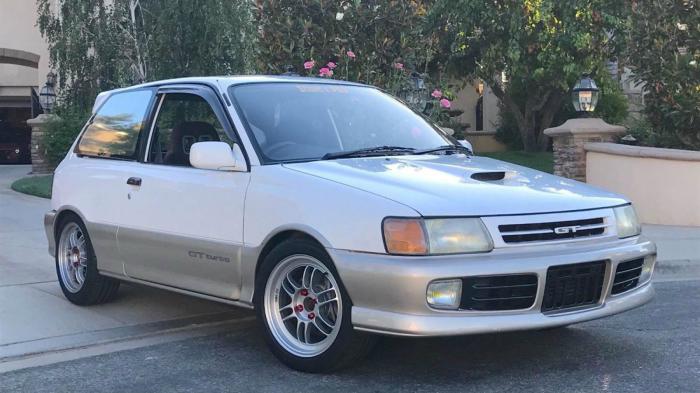 Τα πιο θρυλικά hot hatch που γνωρίσαμε Τα πιο θρυλικά hot hatch που γνωρίσαμε