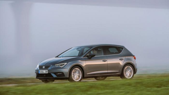 Seat Leon diesel: Αξίζει ως μεταχειρισμένο; Seat Leon diesel: Αξίζει ως μεταχειρισμένο;