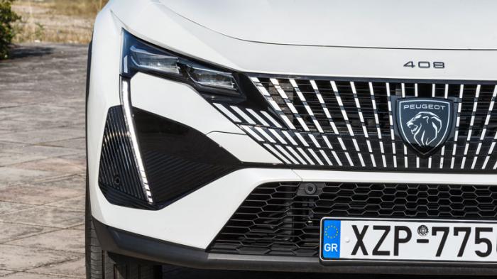 Peugeot 408 Plug-in hybrid: Τι βαθμό παίρνει σε κατανάλωση, χώρους, επιδόσεις και εγγυήσεις; Peugeot 408 Plug-in hybrid: Τι βαθμό παίρνει σε κατανάλωση, χώρους, επιδόσεις και εγγυήσεις;
