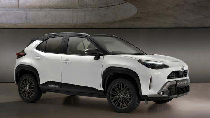Τέταρτο πιο δημοφιλές αυτοκίνητο ήταν το Toyota Yaris Cross Τέταρτο πιο δημοφιλές αυτοκίνητο ήταν το Toyota Yaris Cross