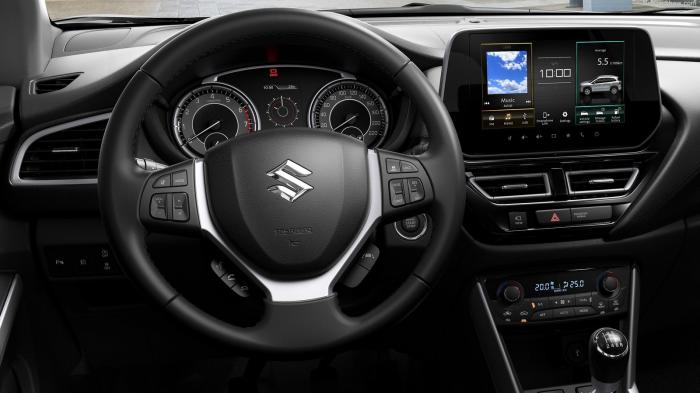 Suzuki Sx4 S-cross 129ps VS Suzuki Vitara 129ps. Ποιο ξεχωρίζει σε εξοπλισμό ασφάλειας και άνεσης. Suzuki Sx4 S-cross 129ps VS Suzuki Vitara 129ps. Ποιο ξεχωρίζει σε εξοπλισμό ασφάλειας και άνεσης.