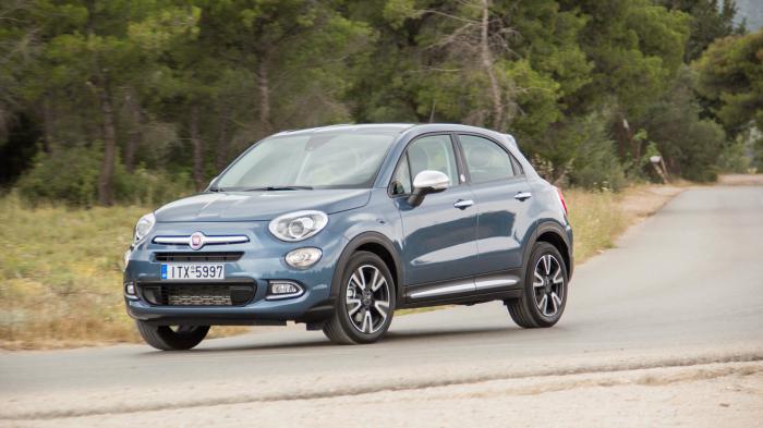 Fiat 500X Mirror: Ο στιλίστας των Crossover