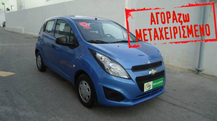 CHEVROLET SPARK του 2013