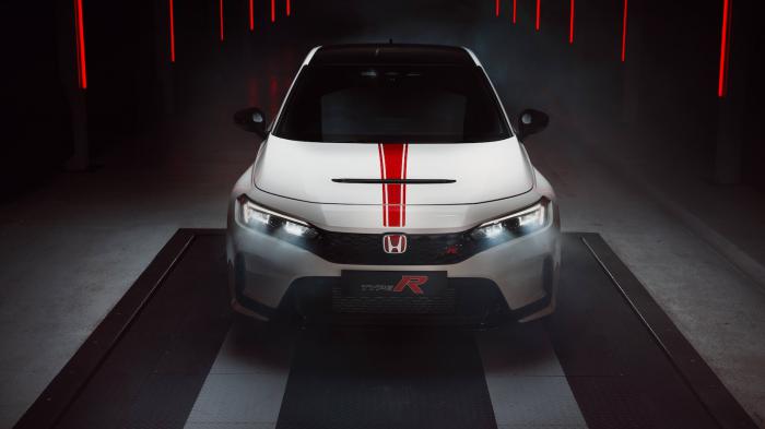 Honda Civic Type R Ultimate Edition: Η αποχαιρετιστήρια πράξη ενός θρύλου