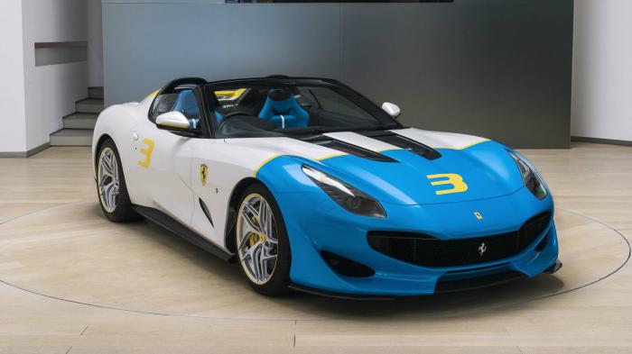      Ferrari SPCJ3    . 