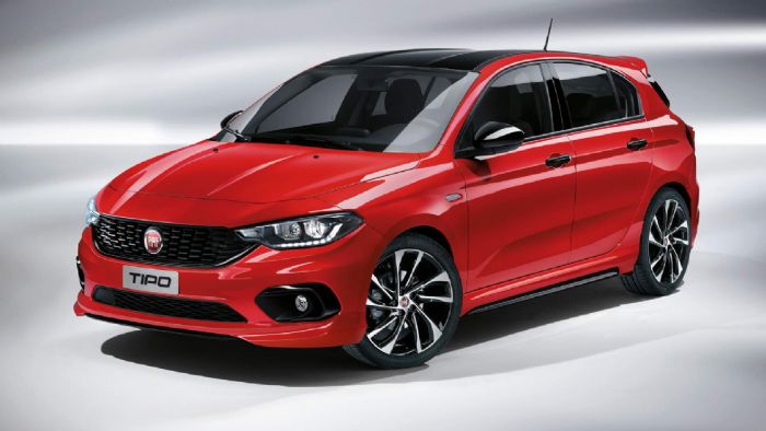  5 Tipo S-Design             .