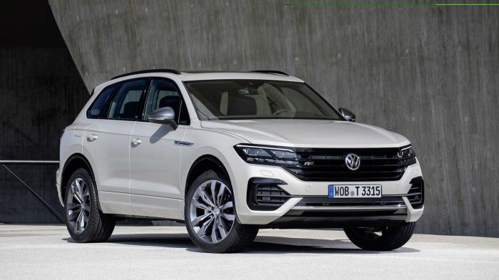 : VW Touareg One Million 286PS