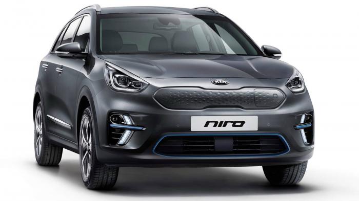    e-Niro   Kia                .