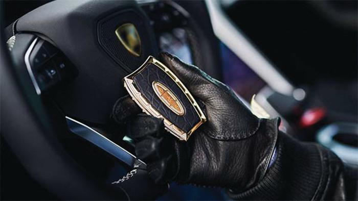 Πόσο πιστεύετε ότι κοστίζει το πιο ακριβό κλειδί στον κόσμο;