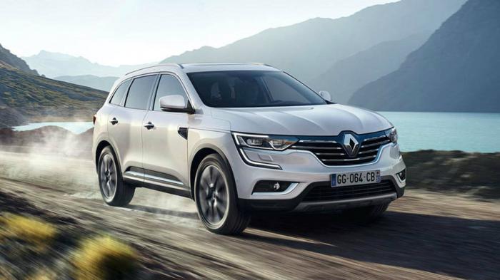      Renault leos