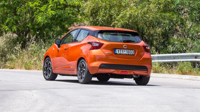 Καίνε 6 λίτρα/100 χλμ, το Toyota Yaris είναι πιο γρήγορο αλλά το Nissan Micra πιο σφικτό στις στροφές Καίνε 6 λίτρα/100 χλμ, το Toyota Yaris είναι πιο γρήγορο αλλά το Nissan Micra πιο σφικτό στις στροφές