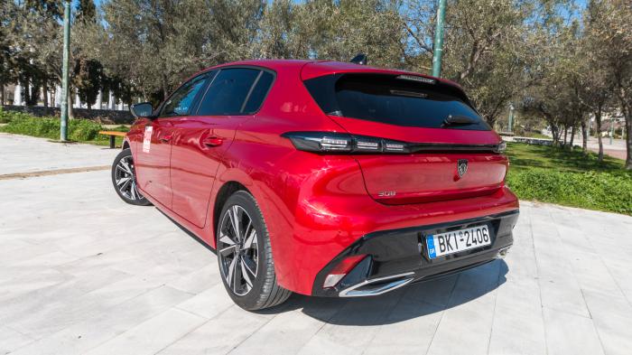 Το VW Golf καίει 1 λίτρο/100 χλμ λιγότερο, το Peugeot 308 είναι πιο «σφικτό» Το VW Golf καίει 1 λίτρο/100 χλμ λιγότερο, το Peugeot 308 είναι πιο «σφικτό»