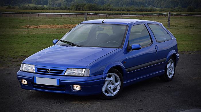 Citroen ZX: 31 χρόνια στρίψιμο Citroen ZX: 31 χρόνια στρίψιμο