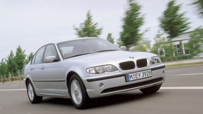 2001 και 2003: Τα facelifts της BMW E46 2001 και 2003: Τα facelifts της BMW E46