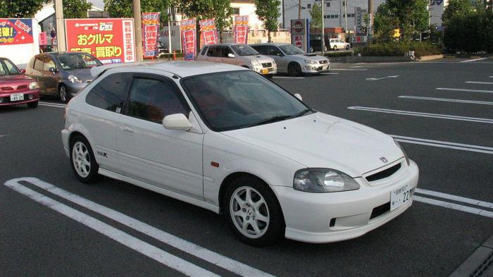Η ιστορία του Honda Civic Η ιστορία του Honda Civic