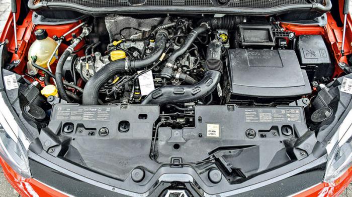 Οι κινητήρες του προηγούμενου Renault Captur είναι αξιόπιστοι Οι κινητήρες του προηγούμενου Renault Captur είναι αξιόπιστοι