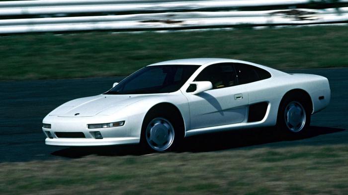 Nissan MID4-II: Ο διάδοχος με τα 2 turbo Nissan MID4-II: Ο διάδοχος με τα 2 turbo