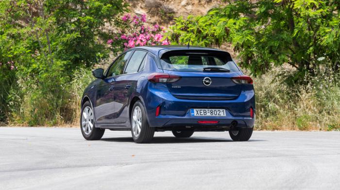 Opel Corsa και Peugeot 208: Χαμηλή πραγματική κατανάλωση, 5,5 και 5,2 λίτρα/100 χλμ! Opel Corsa και Peugeot 208: Χαμηλή πραγματική κατανάλωση, 5,5 και 5,2 λίτρα/100 χλμ!