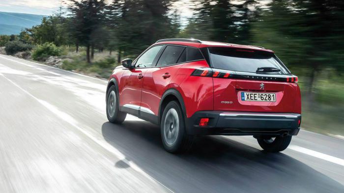 Με το Peugeot 2008 diesel γλυτώνεις 1,2 ευρώ κάθε 100 χλμ. Με το Peugeot 2008 diesel γλυτώνεις 1,2 ευρώ κάθε 100 χλμ.