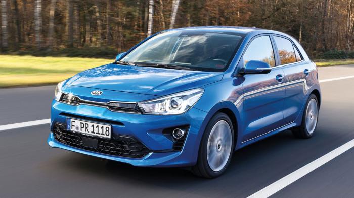 Kia Rio: Αγοράζεις μικρό με 14.990 ευρώ