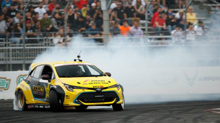 H  Corolla    SEMA.