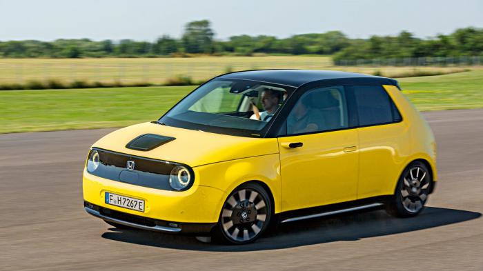 : Honda e