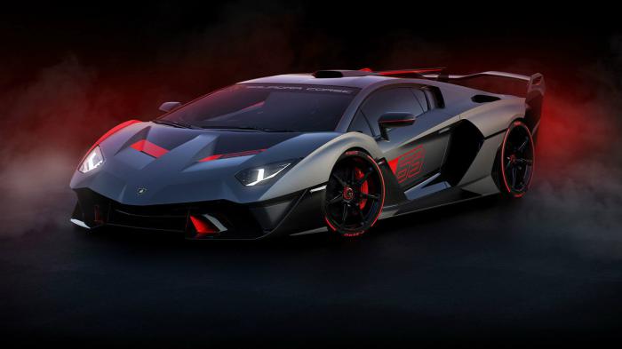  Squadra Corse      Urus           SC18.