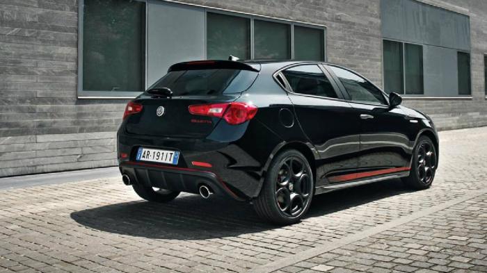 N Alfa Romeo Giulietta Veloce S 