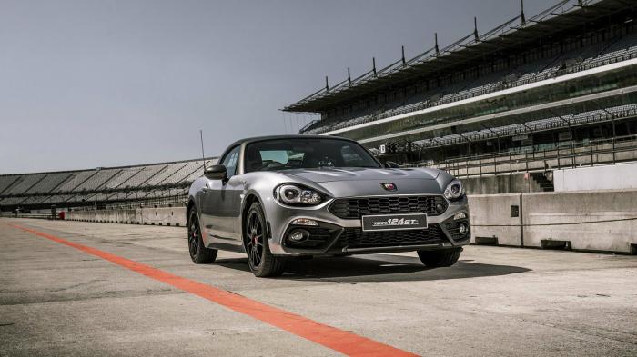        Abarth 124 GT ,          .
