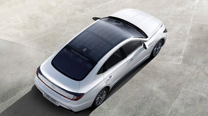 : Hyundai Sonata Hybrid