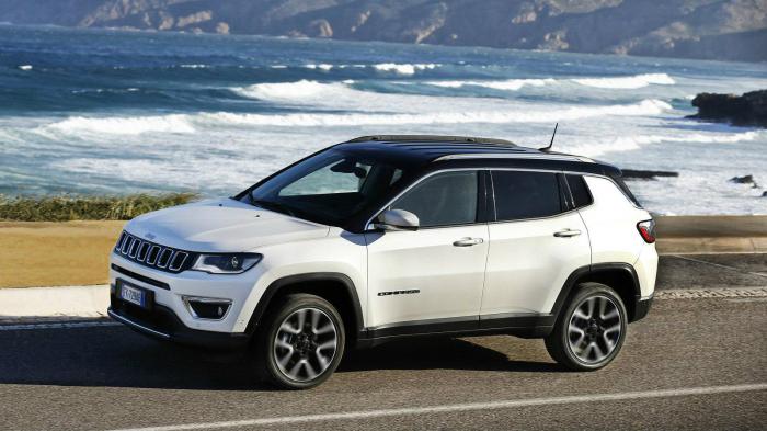 Διαβάστε τα πάντα για το νέο  Jeep Compass