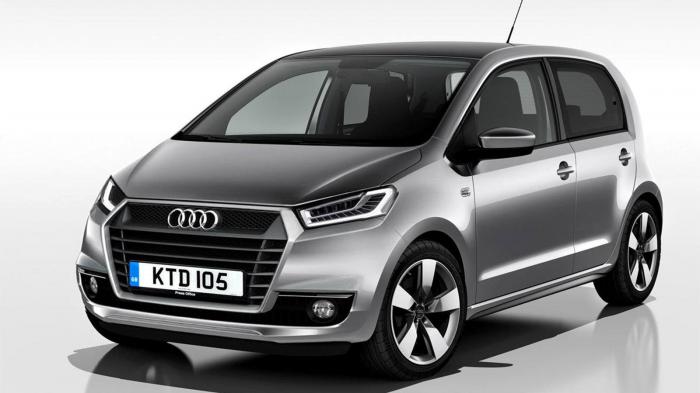   Audi A0