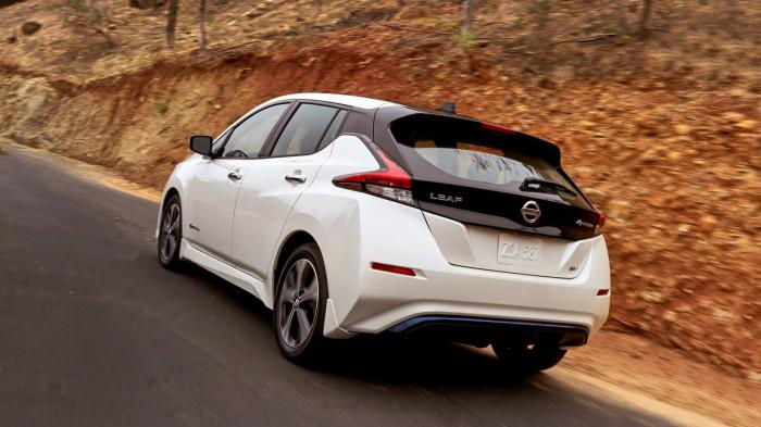To  Nissan Leaf    Nismo