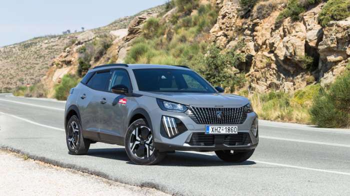 Audi Q2 VS Peugeot 2008 Βαθμολογίες. Ποιο είναι καλύτερο σε κατανάλωση, χώρους, επιδόσεις, εγγυήσεις; Audi Q2 VS Peugeot 2008 Βαθμολογίες. Ποιο είναι καλύτερο σε κατανάλωση, χώρους, επιδόσεις, εγγυήσεις;