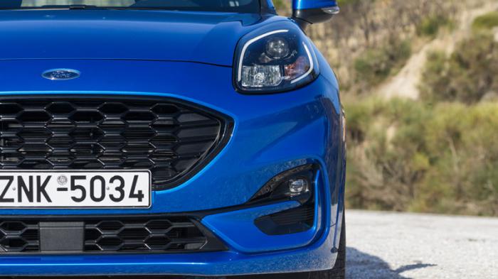 Ford Puma 125 PS: Τι βαθμό παίρνει σε κατανάλωση, χώρους, επιδόσεις, εγγυήσεις; Ford Puma 125 PS: Τι βαθμό παίρνει σε κατανάλωση, χώρους, επιδόσεις, εγγυήσεις;