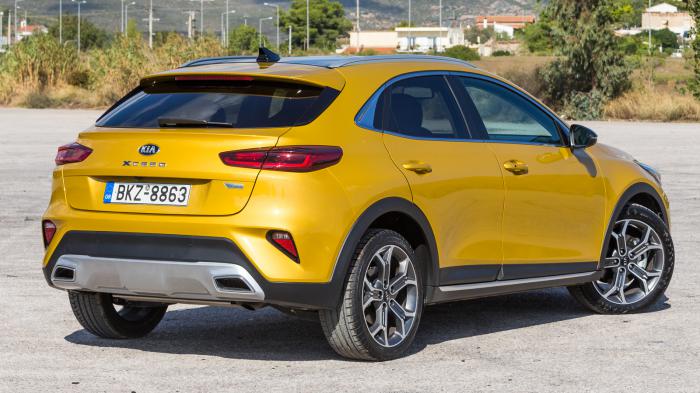 Με 30 άλογα παραπάνω το Kia XCeed, το Fiat Tipo City Cross καίει σχεδόν 1 λίτρο/100 χλμ λιγότερο Με 30 άλογα παραπάνω το Kia XCeed, το Fiat Tipo City Cross καίει σχεδόν 1 λίτρο/100 χλμ λιγότερο