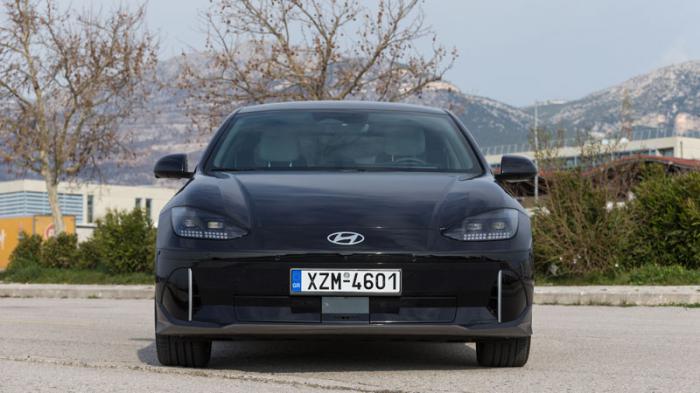Hyundai Ioniq 6: Τι βαθμό παίρνει σε κατανάλωση, χώρους, επιδόσεις, εγγυήσεις; Hyundai Ioniq 6: Τι βαθμό παίρνει σε κατανάλωση, χώρους, επιδόσεις, εγγυήσεις;