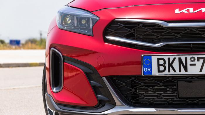 Kia XCeed 160 PS 7DCT: Τι βαθμό παίρνει σε κατανάλωση, χώρους, επιδόσεις και εγγυήσεις; Kia XCeed 160 PS 7DCT: Τι βαθμό παίρνει σε κατανάλωση, χώρους, επιδόσεις και εγγυήσεις;