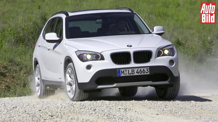 BMW X1:     ;