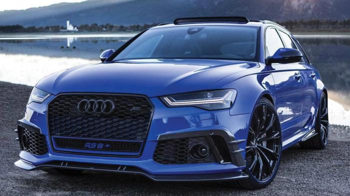       RS6 Avant  ABT.
