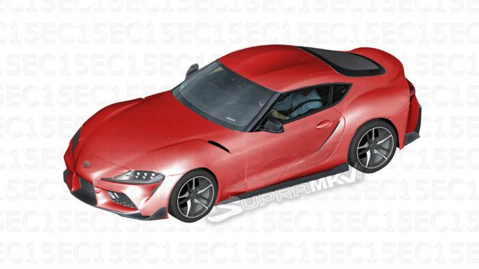             Toyota Supra,       .