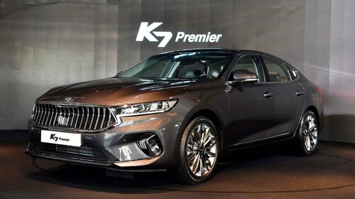 :  Kia K7