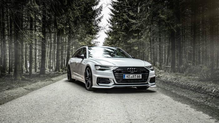 : Audi A6 ABT