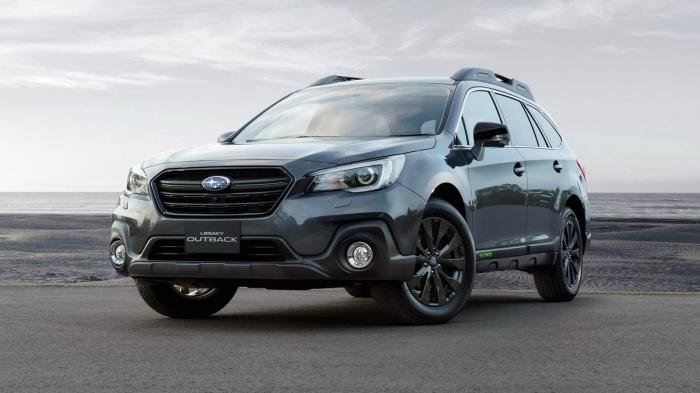  60     Subaru              Outback   X-Break.