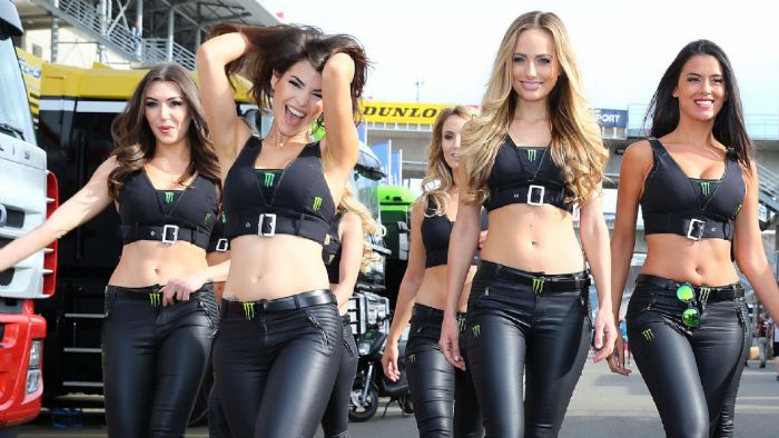 Με μια λιτή ανακοίνωση, η Διοίκηση της F1 δημοσιοποίησε την απόφασή της να σταματήσει η παρουσία των grid girls στους αγώνες.