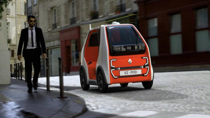 : N Renault EZ-Pod