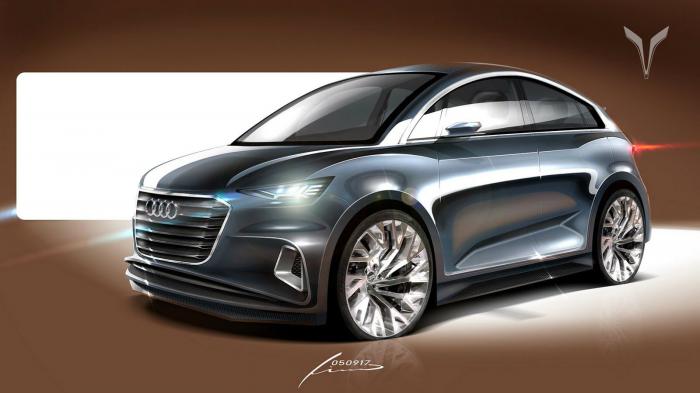 Θα άντεχε στη πίεση ένα νέο Audi A2;